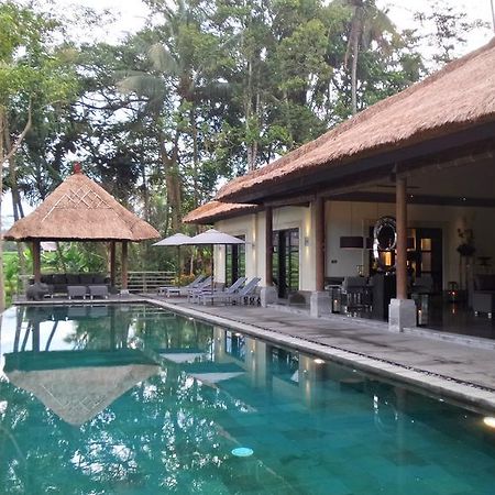 Rouge - Private Villa Condense Ubud Buitenkant foto