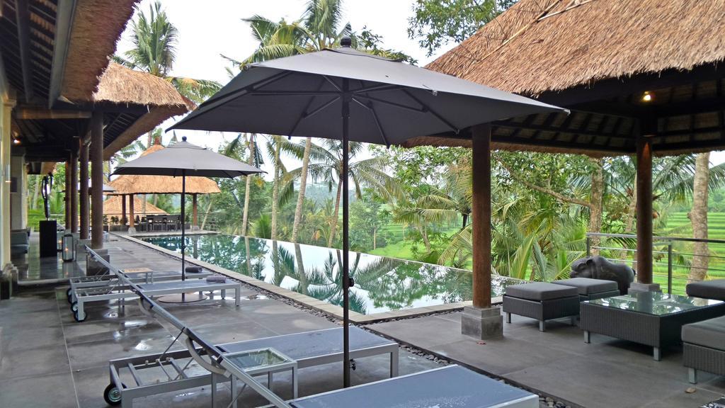 Rouge - Private Villa Condense Ubud Buitenkant foto