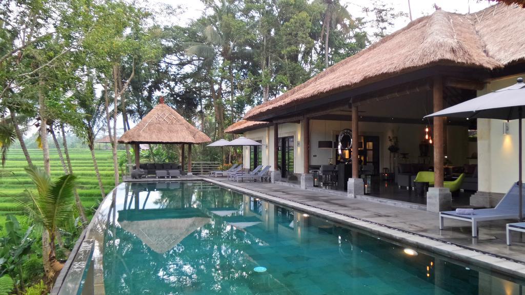 Rouge - Private Villa Condense Ubud Buitenkant foto