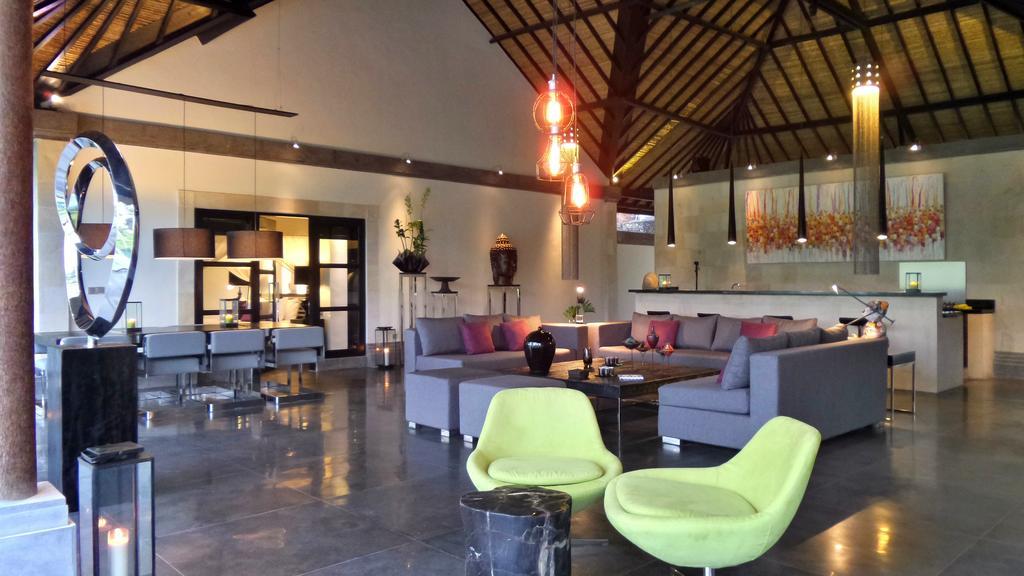 Rouge - Private Villa Condense Ubud Buitenkant foto