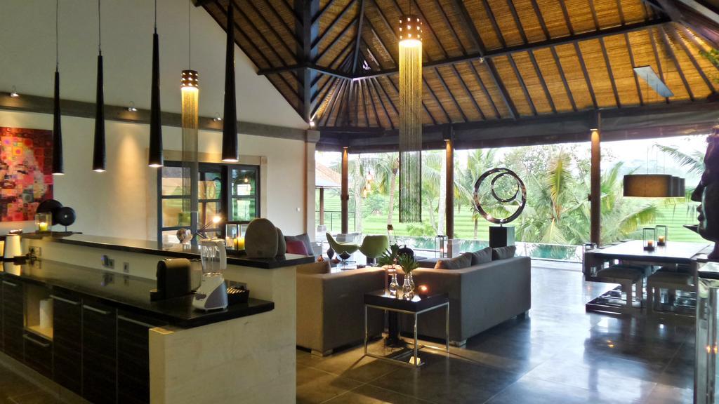 Rouge - Private Villa Condense Ubud Buitenkant foto