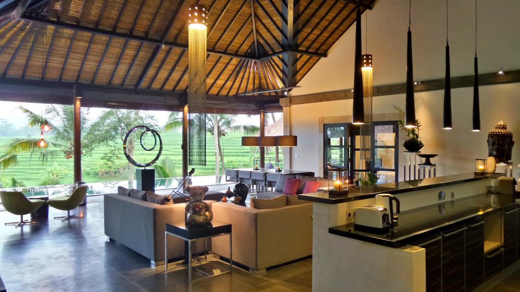 Rouge - Private Villa Condense Ubud Buitenkant foto