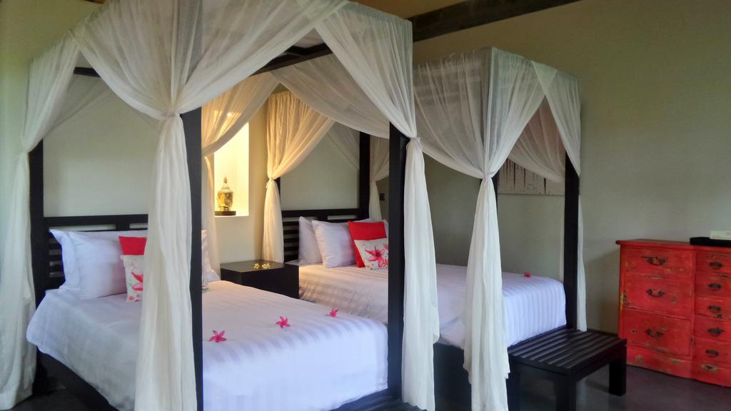Rouge - Private Villa Condense Ubud Buitenkant foto