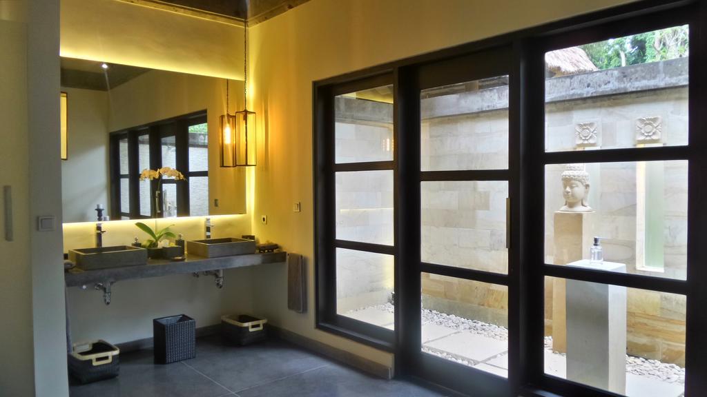 Rouge - Private Villa Condense Ubud Buitenkant foto