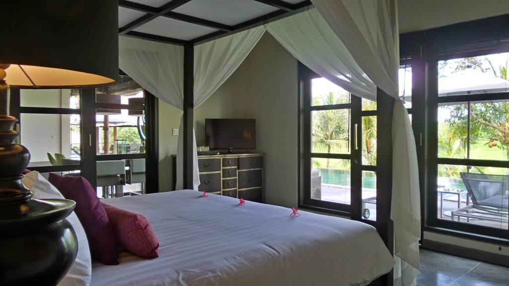 Rouge - Private Villa Condense Ubud Buitenkant foto