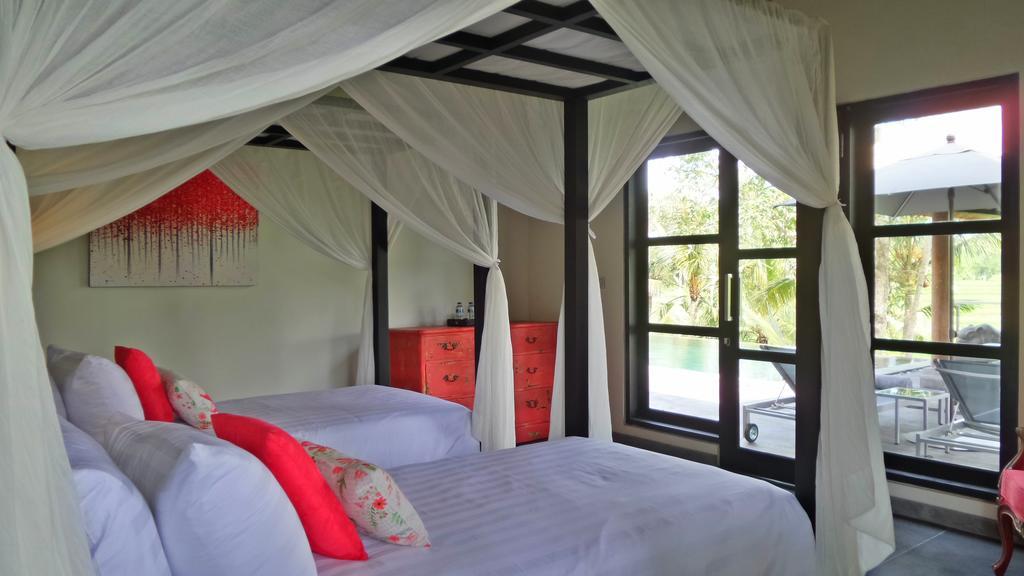 Rouge - Private Villa Condense Ubud Buitenkant foto