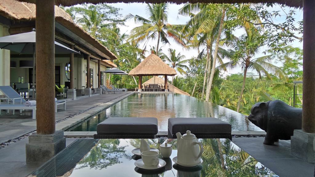Rouge - Private Villa Condense Ubud Buitenkant foto