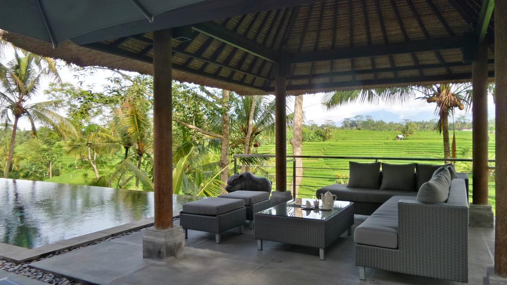 Rouge - Private Villa Condense Ubud Buitenkant foto
