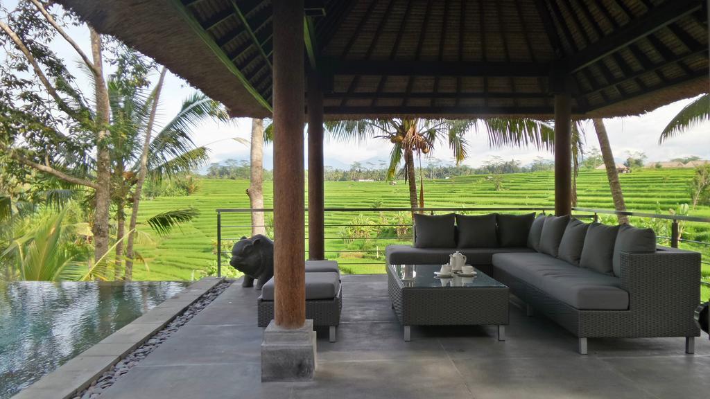 Rouge - Private Villa Condense Ubud Buitenkant foto