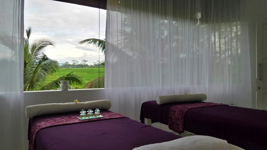 Rouge - Private Villa Condense Ubud Buitenkant foto